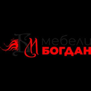 Лого на Мебели Богдан
